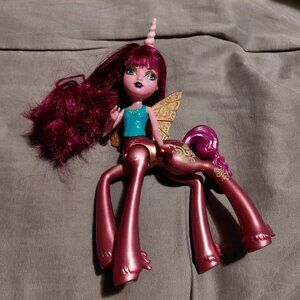 Penepole Steamtail Fright mares